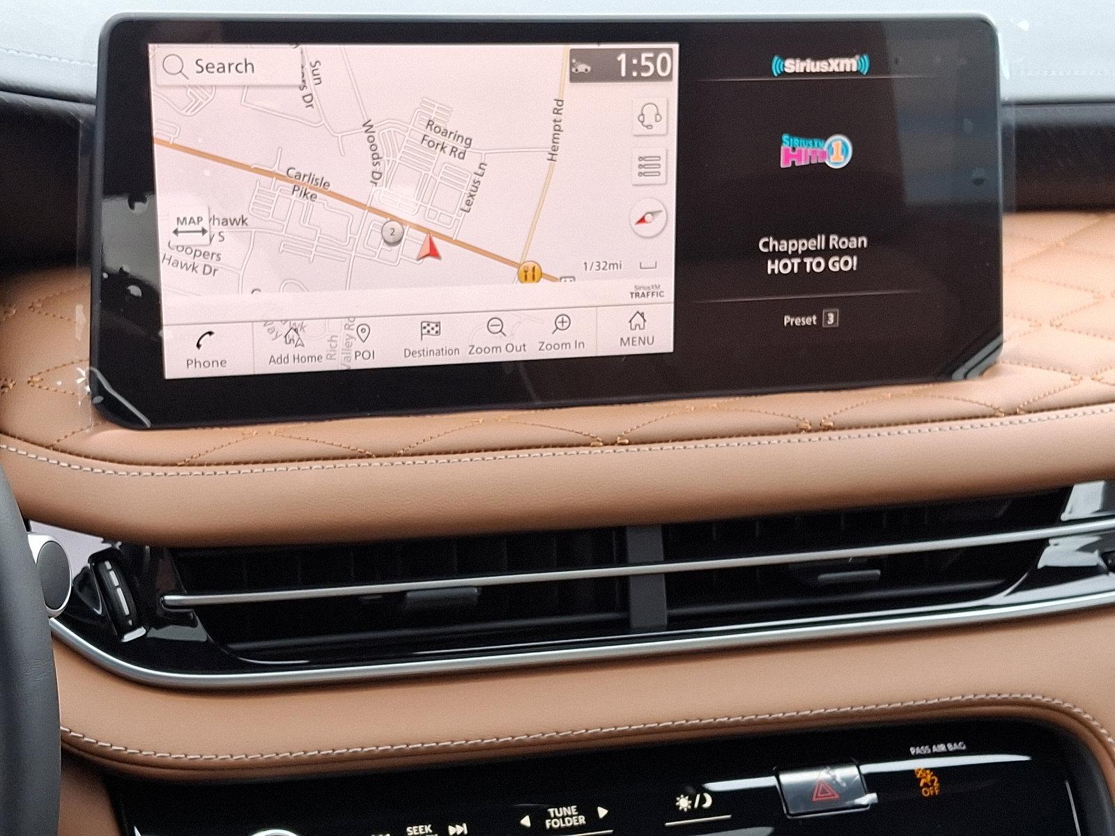 2025 INFINITI QX60 Vehicle Photo in Mechanicsburg, PA 17050