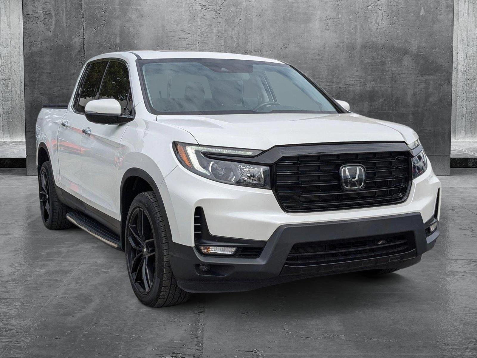 2021 Honda Ridgeline Vehicle Photo in Miami, FL 33015