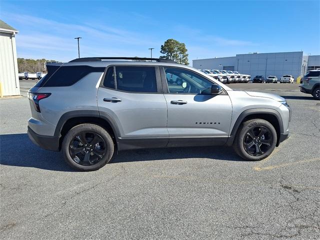 2025 Chevrolet Equinox Vehicle Photo in BERLIN, MD 21811-1121