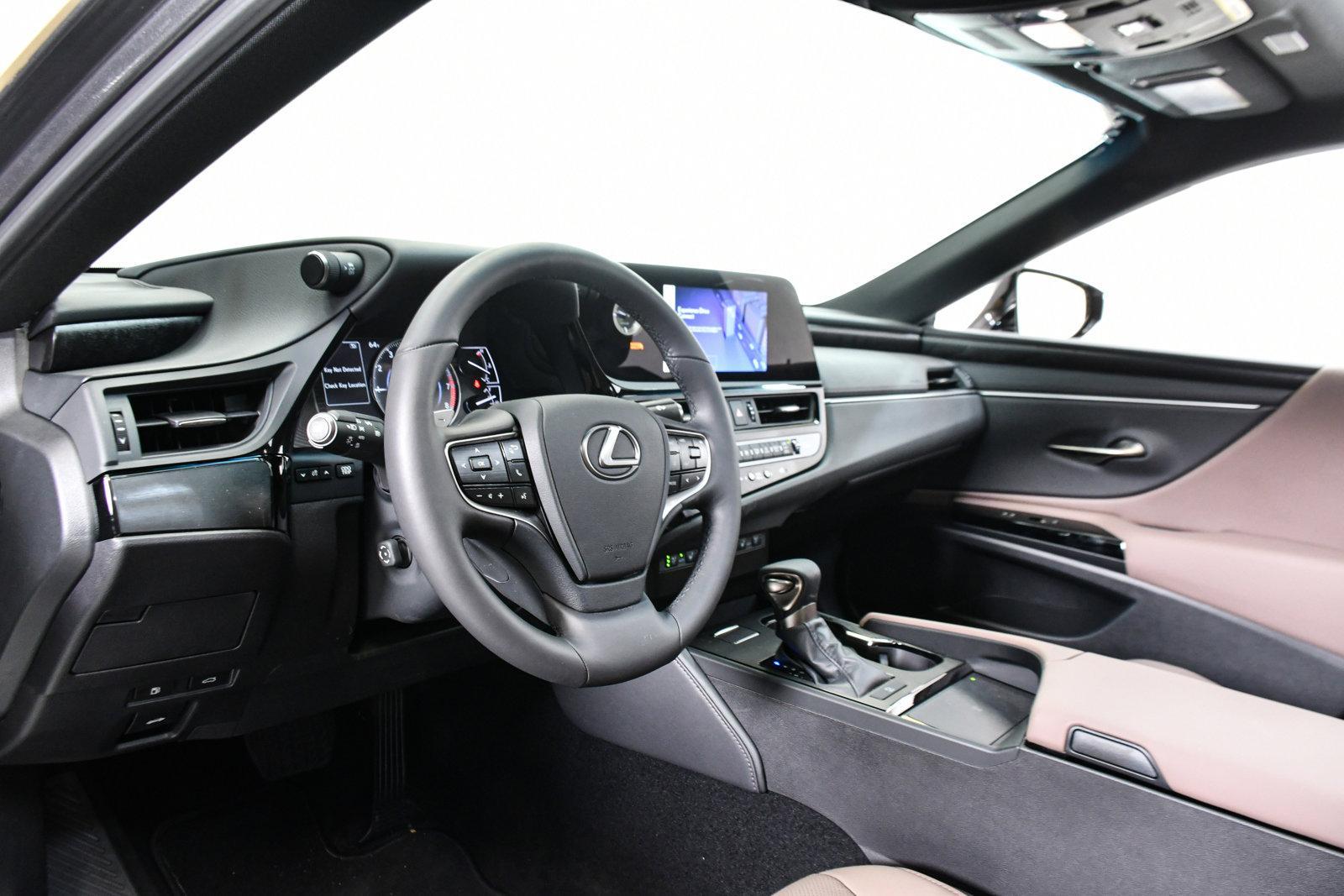 2024 Lexus ES 350 Vehicle Photo in DALLAS, TX 75235