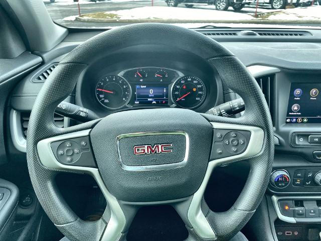 2022 GMC Terrain Vehicle Photo in BOSTON, NY 14025-9684