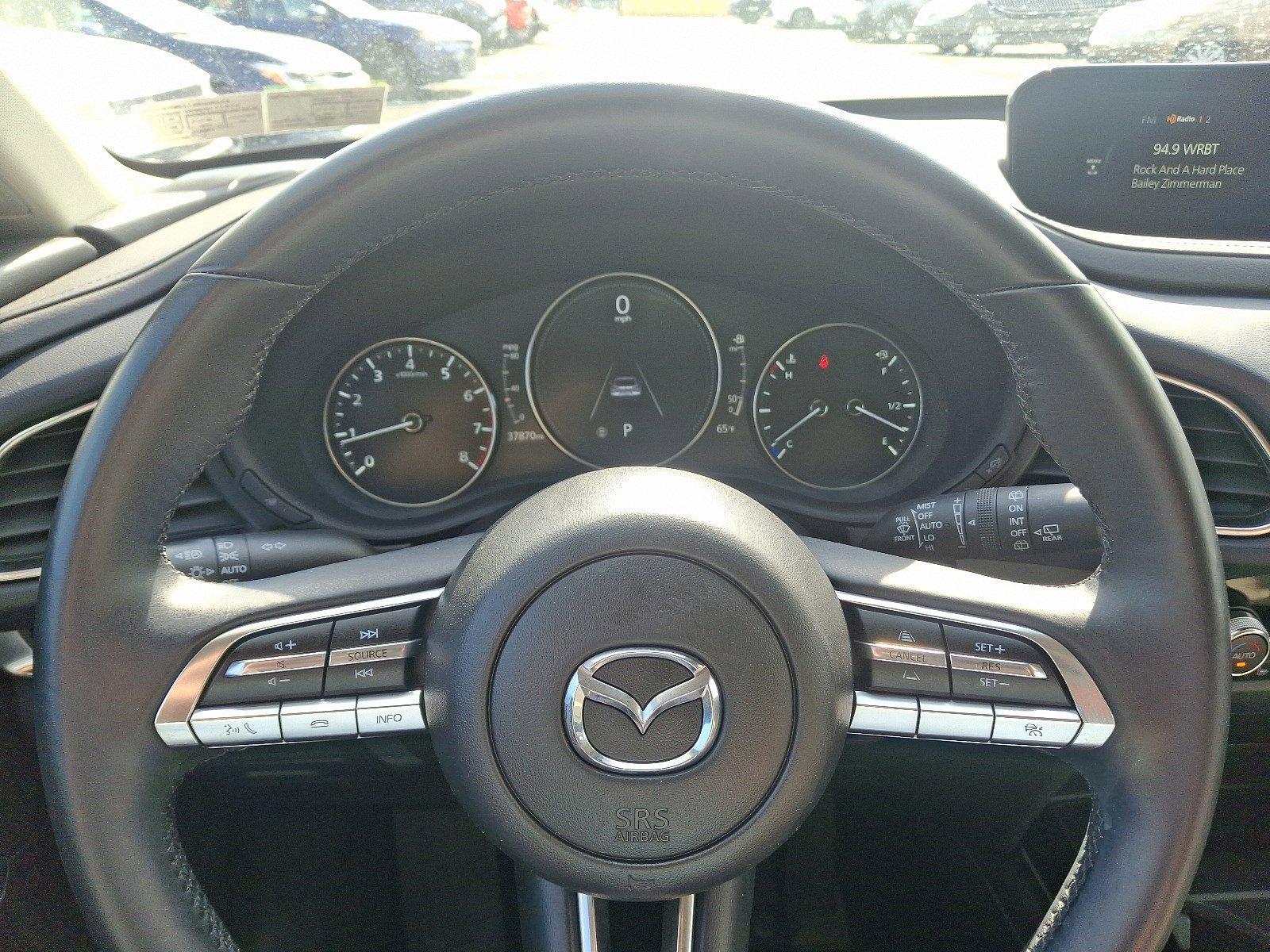 2022 Mazda CX-30 Vehicle Photo in Harrisburg, PA 17111