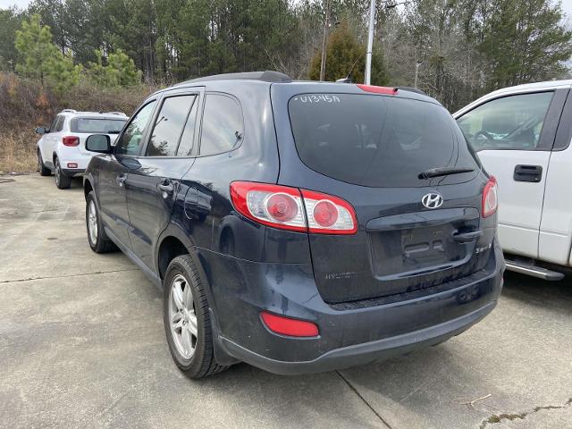 Used 2011 Hyundai Santa Fe GLS with VIN 5XYZG3AB9BG008762 for sale in Jasper, AL