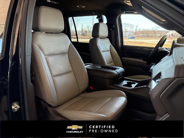 2023 Chevrolet Suburban Vehicle Photo in MANHATTAN, KS 66502-5036