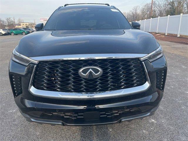 2024 INFINITI QX60 Vehicle Photo in Willow Grove, PA 19090