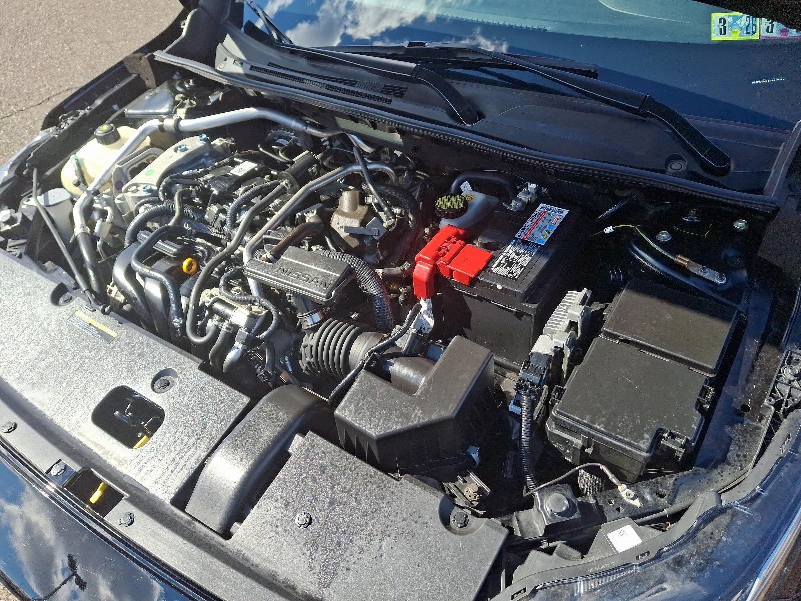 2020 Nissan Sentra Vehicle Photo in Trevose, PA 19053