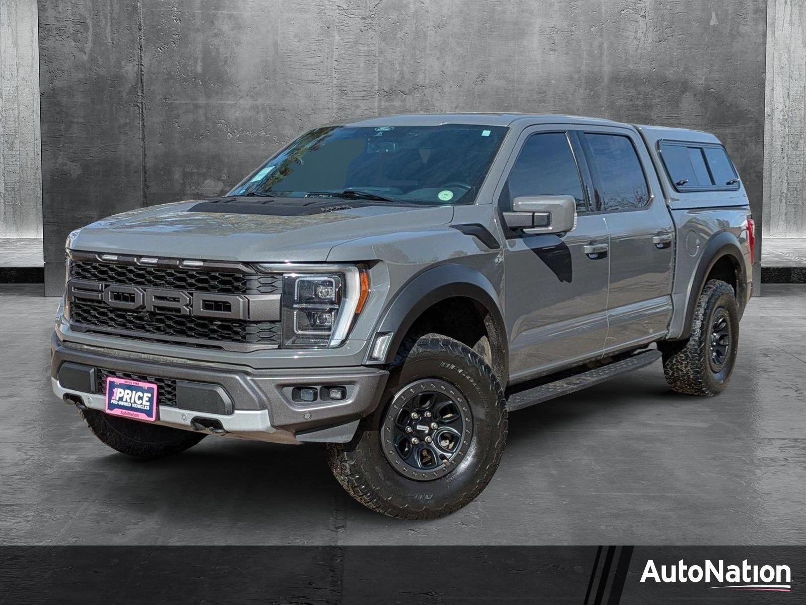 2021 Ford F-150 Vehicle Photo in GOLDEN, CO 80401-3850