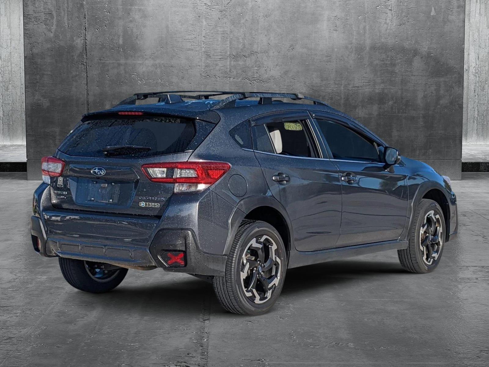 2021 Subaru Crosstrek Vehicle Photo in Davie, FL 33331