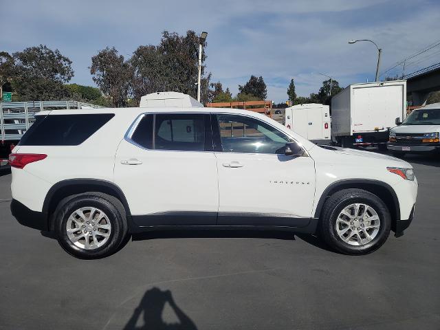 2021 Chevrolet Traverse Vehicle Photo in LA MESA, CA 91942-8211