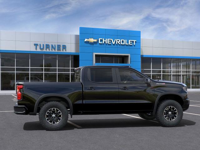 2025 Chevrolet Silverado 1500 Vehicle Photo in CROSBY, TX 77532-9157