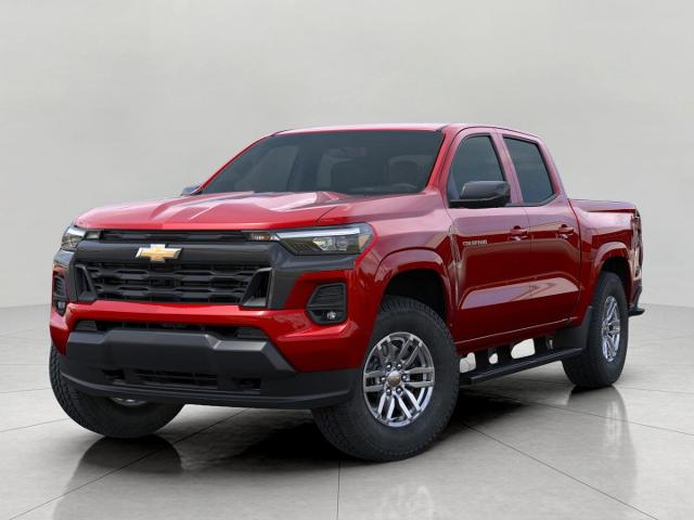 2025 Chevrolet Colorado Vehicle Photo in MADISON, WI 53713-3220