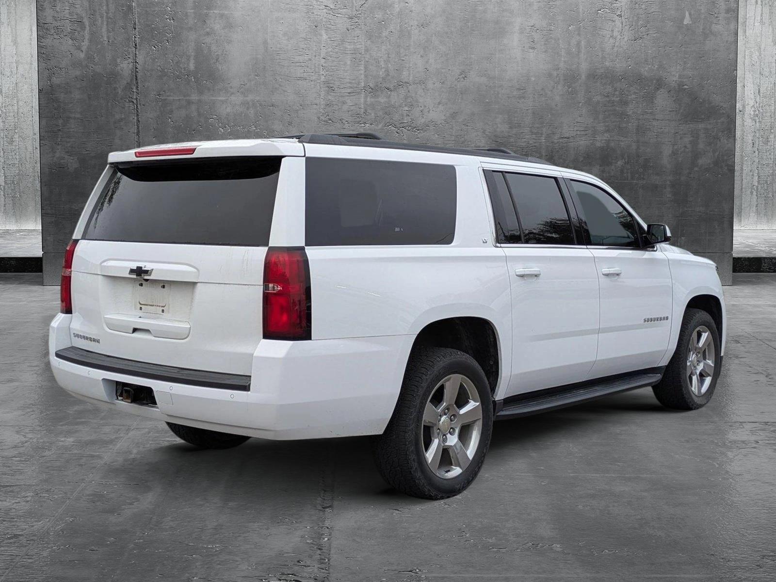 2019 Chevrolet Suburban Vehicle Photo in Sanford, FL 32771