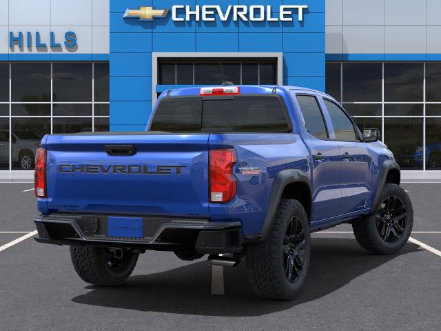 2025 Chevrolet Colorado Vehicle Photo in Roslyn, NY 11576