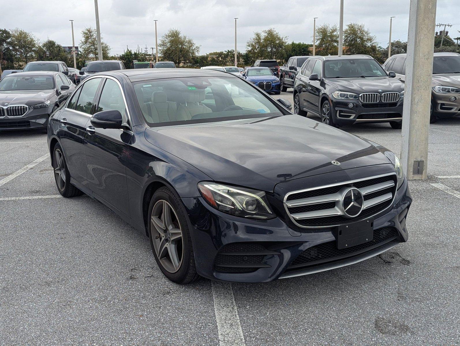 2019 Mercedes-Benz E-Class Vehicle Photo in Delray Beach, FL 33444