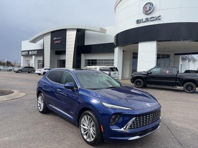 2025 Buick Envision Vehicle Photo in Fishers, IN 46038