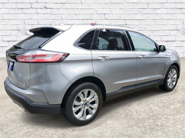 2020 Ford Edge Vehicle Photo in SUNRISE, FL 33323-3202