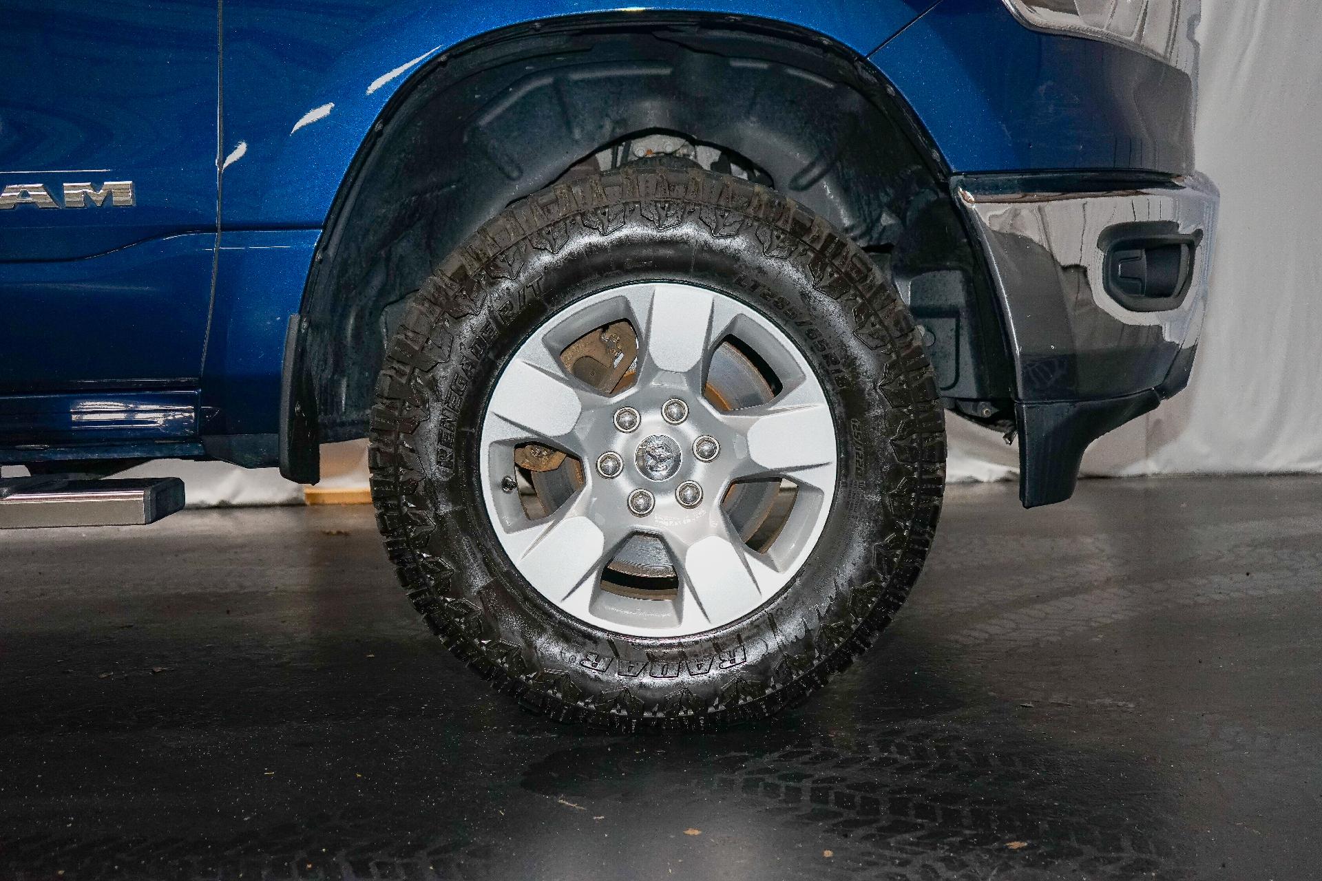 2020 Ram 1500 Vehicle Photo in SMYRNA, DE 19977-2874