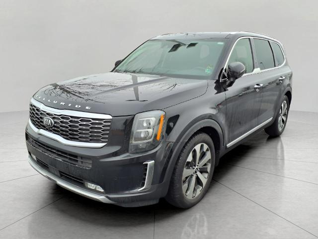 2020 Kia Telluride Vehicle Photo in Oshkosh, WI 54904