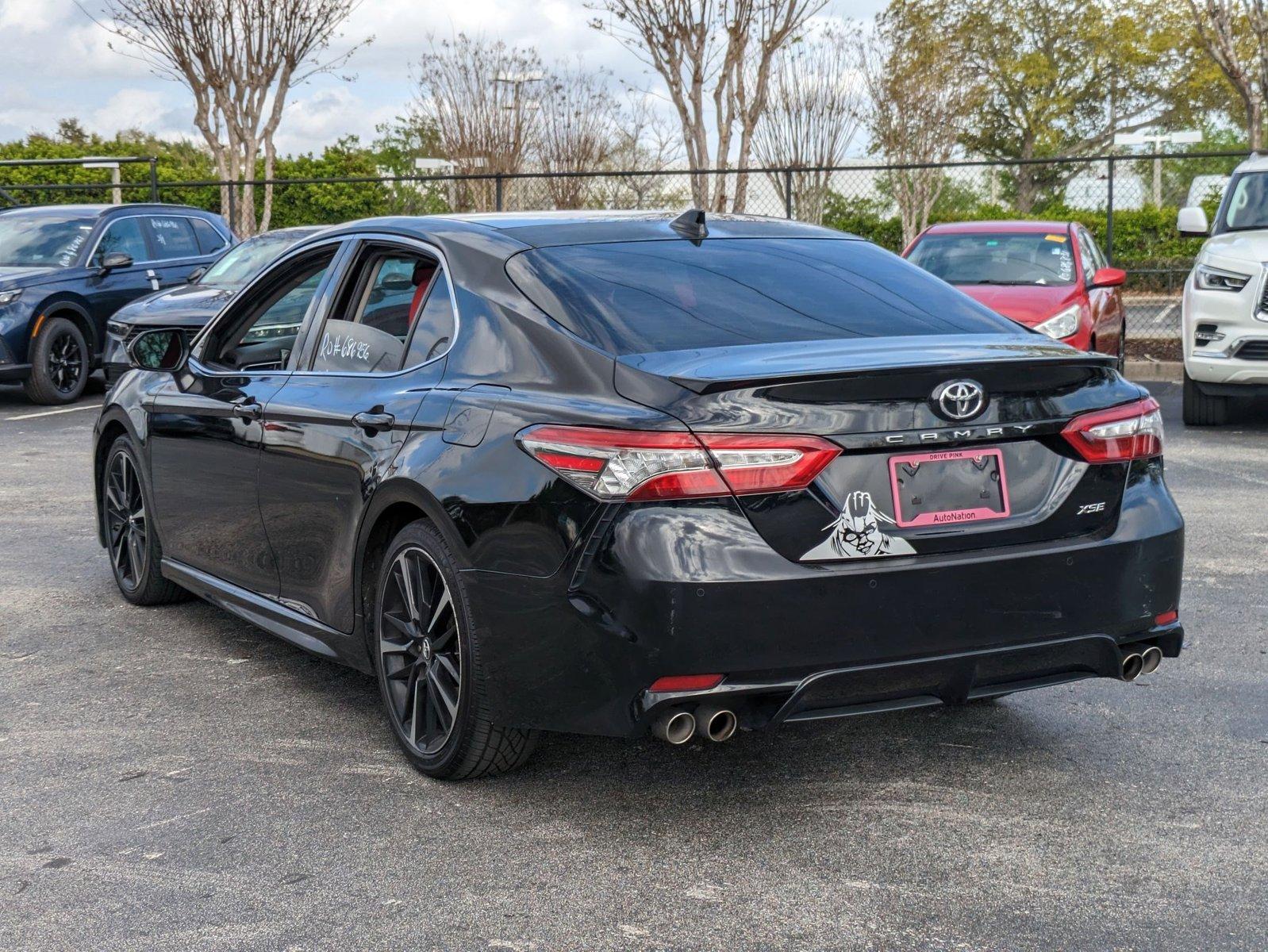 2018 Toyota Camry Vehicle Photo in Sanford, FL 32771