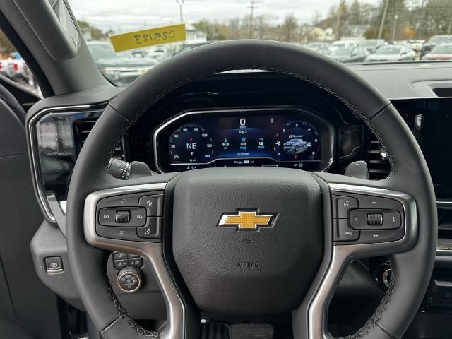 2025 Chevrolet Silverado 1500 Vehicle Photo in GARDNER, MA 01440-3110