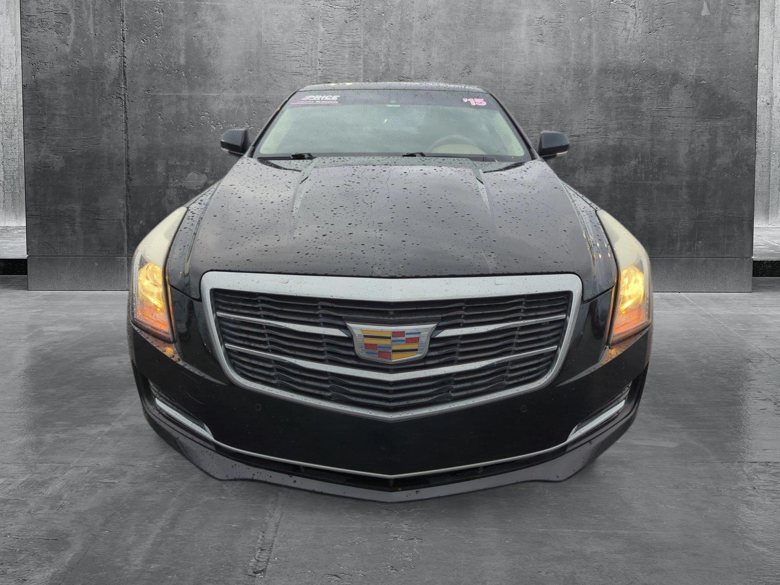 2015 Cadillac ATS Sedan Vehicle Photo in MEMPHIS, TN 38115-1503