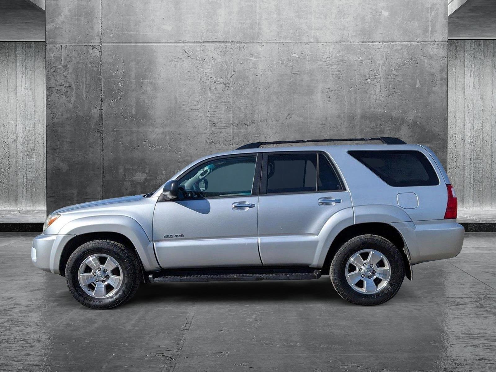 2008 Toyota 4Runner Vehicle Photo in SPOKANE, WA 99212-2978