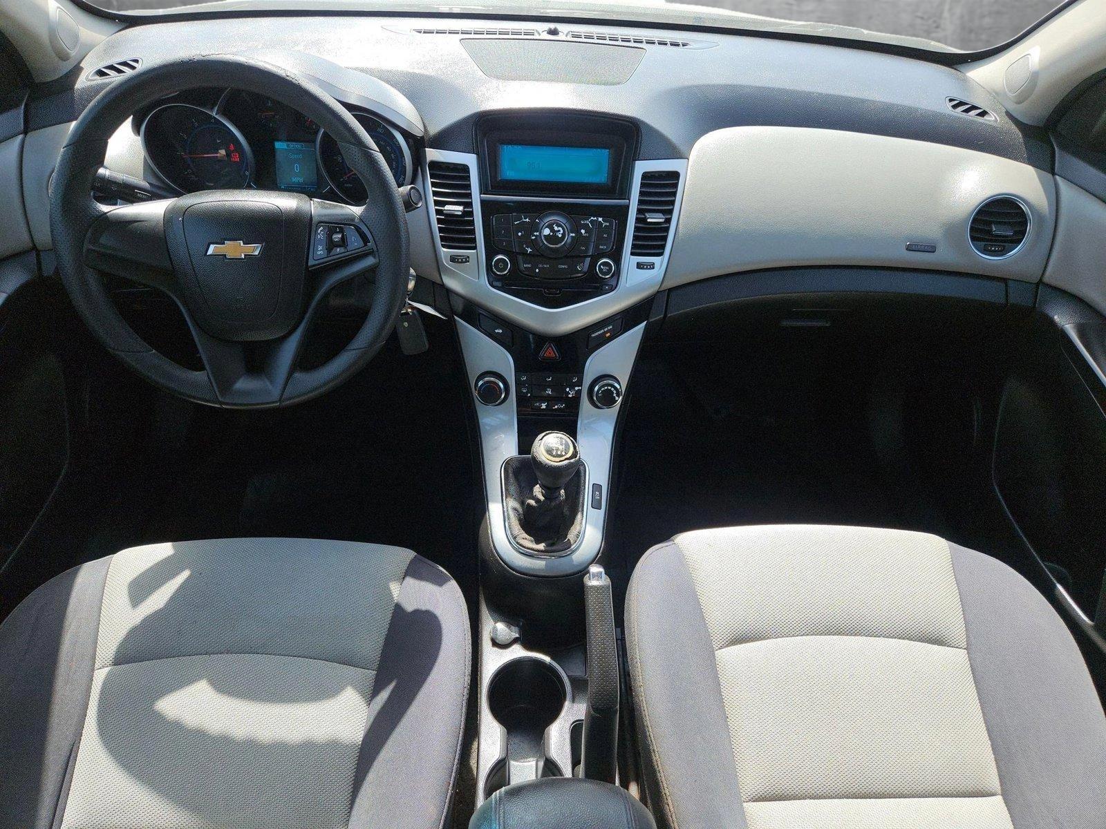 2015 Chevrolet Cruze Vehicle Photo in CORPUS CHRISTI, TX 78416-1100