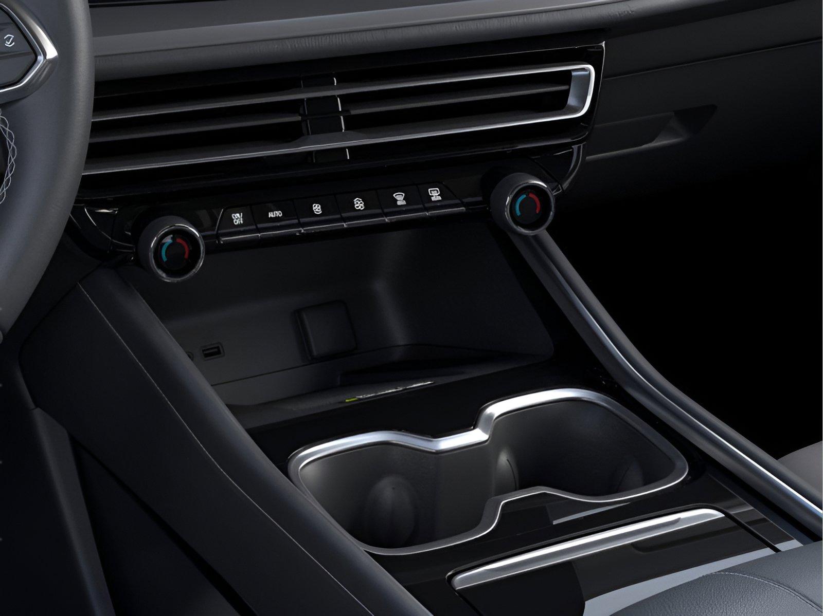 2025 Chevrolet Traverse Vehicle Photo in GEORGETOWN, TX 78626-7508