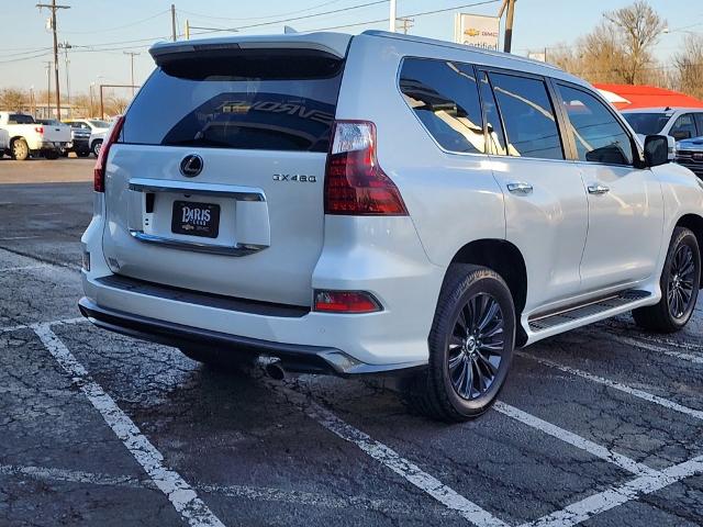 2022 Lexus GX Vehicle Photo in PARIS, TX 75460-2116