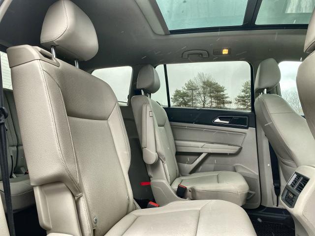 2019 Volkswagen Atlas Vehicle Photo in WILLIAMSVILLE, NY 14221-2883