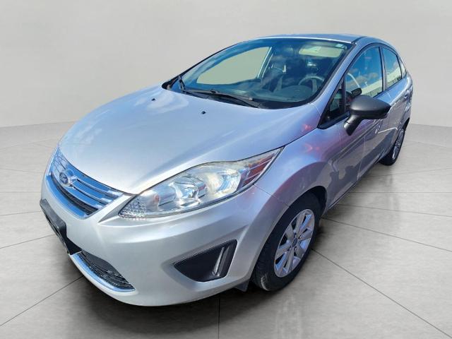 2012 Ford Fiesta Vehicle Photo in MADISON, WI 53713-3220