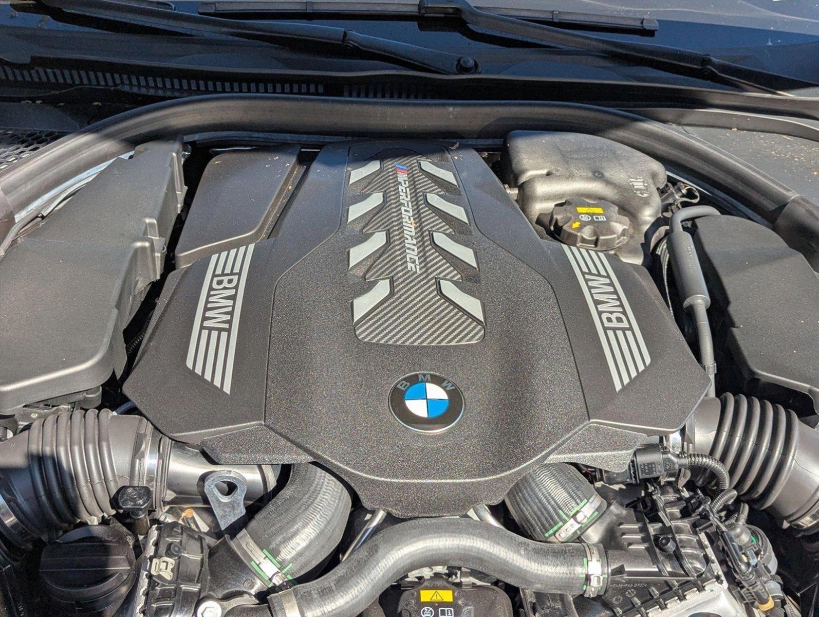 2019 BMW M850i xDrive Vehicle Photo in Delray Beach, FL 33444