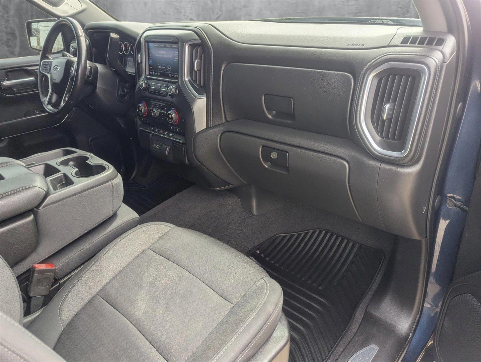 2020 Chevrolet Silverado 1500 Vehicle Photo in CORPUS CHRISTI, TX 78412-4902