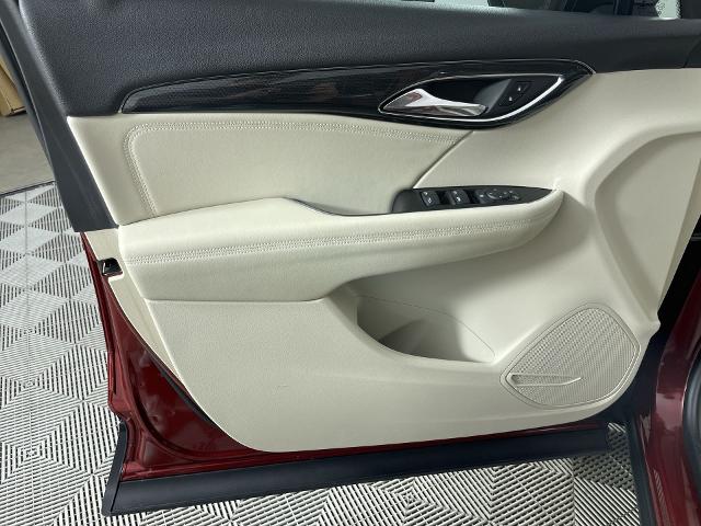 2022 Buick Envision Vehicle Photo in GILBERT, AZ 85297-0402