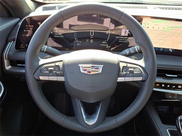 2025 Cadillac XT4 Vehicle Photo in ALLENTOWN, PA 18103-7399