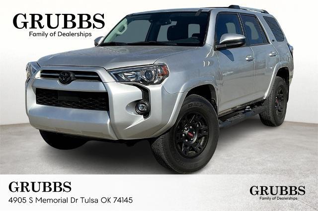 2023 Toyota 4Runner Vehicle Photo in Tulsa, OK 74145