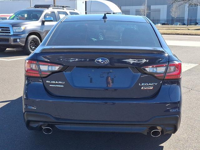 2023 Subaru Legacy Vehicle Photo in Philadelphia, PA 19116