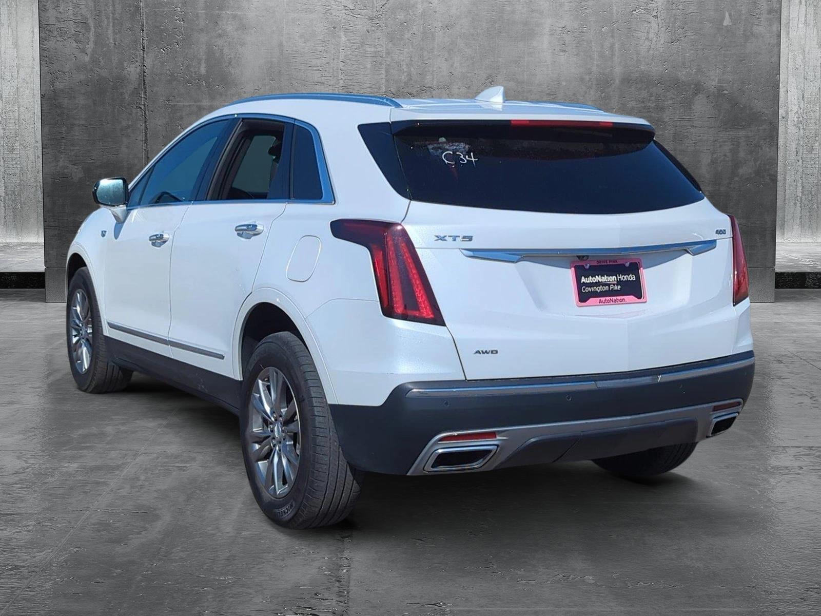 2023 Cadillac XT5 Vehicle Photo in Memphis, TN 38128