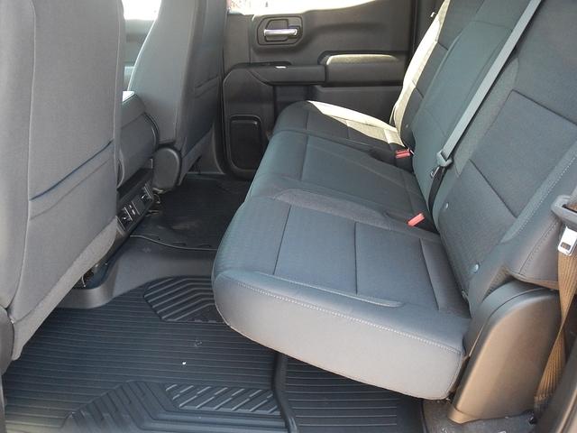 2025 Chevrolet Silverado 1500 Vehicle Photo in JASPER, GA 30143-8655