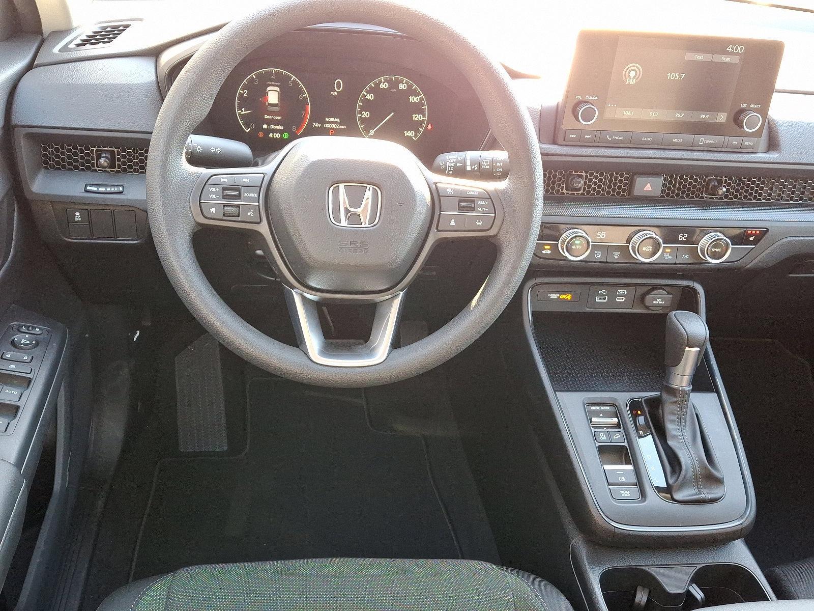 2025 Honda CR-V Vehicle Photo in Harrisburg, PA 17111
