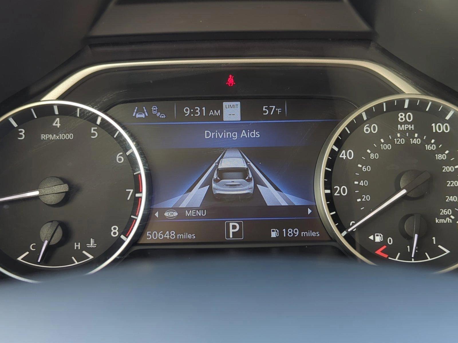 2023 Nissan Murano Vehicle Photo in Memphis, TN 38115