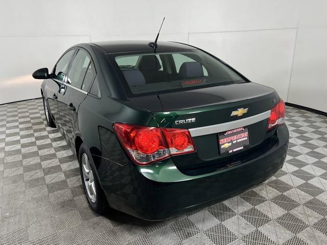 2014 Chevrolet Cruze Vehicle Photo in MEDINA, OH 44256-9001