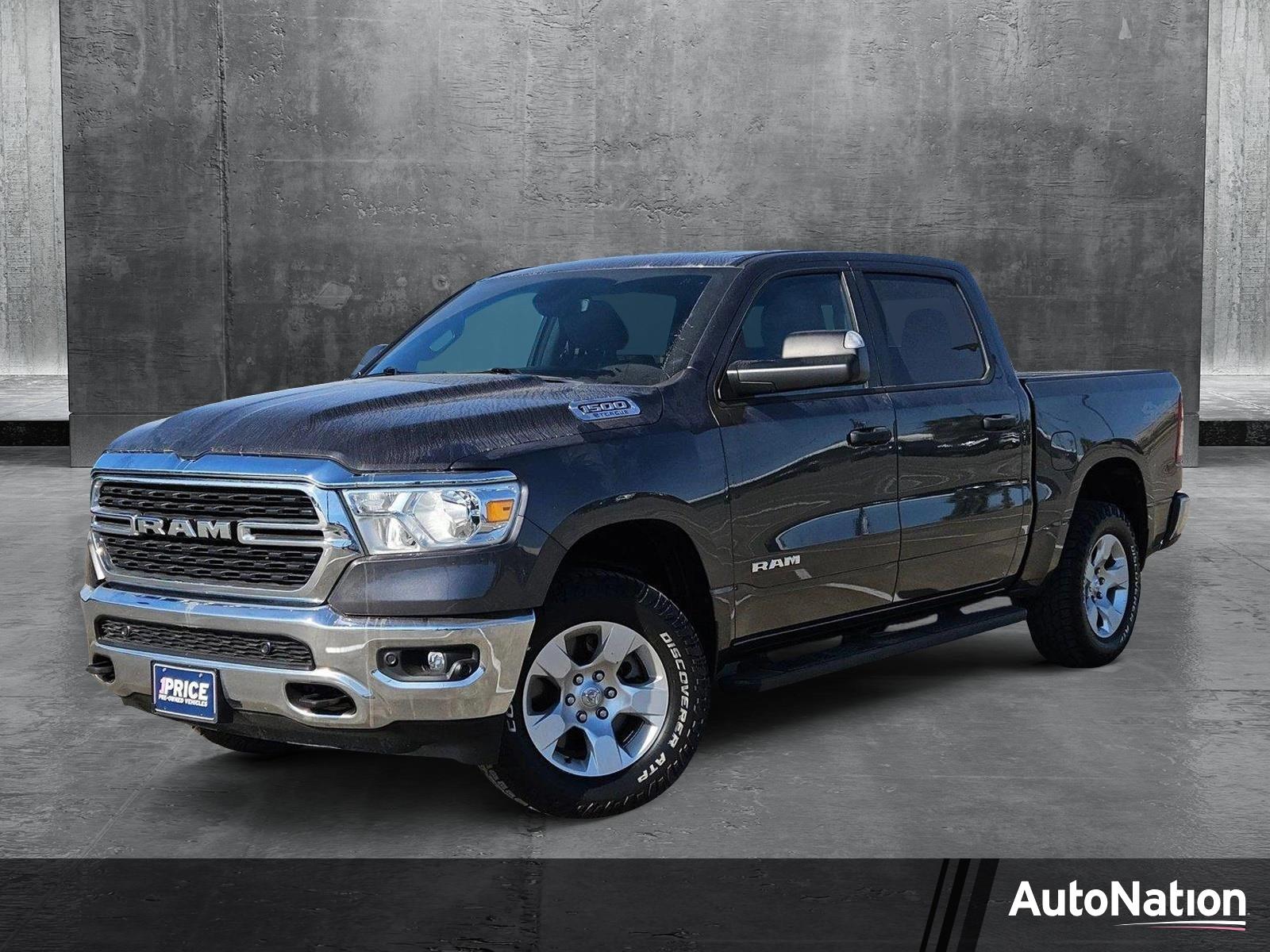 2023 Ram 1500 Vehicle Photo in CORPUS CHRISTI, TX 78416-1100