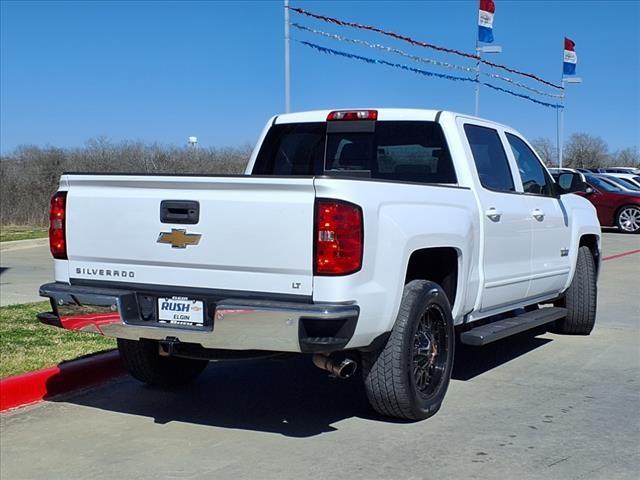 2016 Chevrolet Silverado 1500 Vehicle Photo in ELGIN, TX 78621-4245