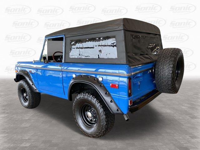 1973 Ford Bronco Vehicle Photo in Charlotte, NC 28212