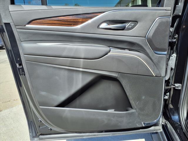 2021 Cadillac Escalade ESV Vehicle Photo in TAMPA, FL 33612-3404