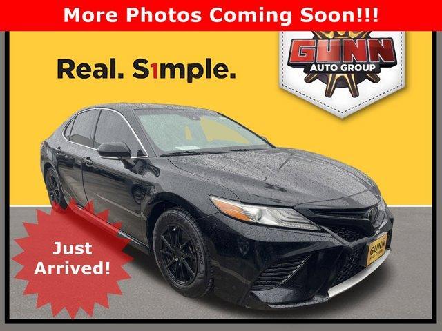 2019 Toyota Camry Vehicle Photo in SELMA, TX 78154-1460