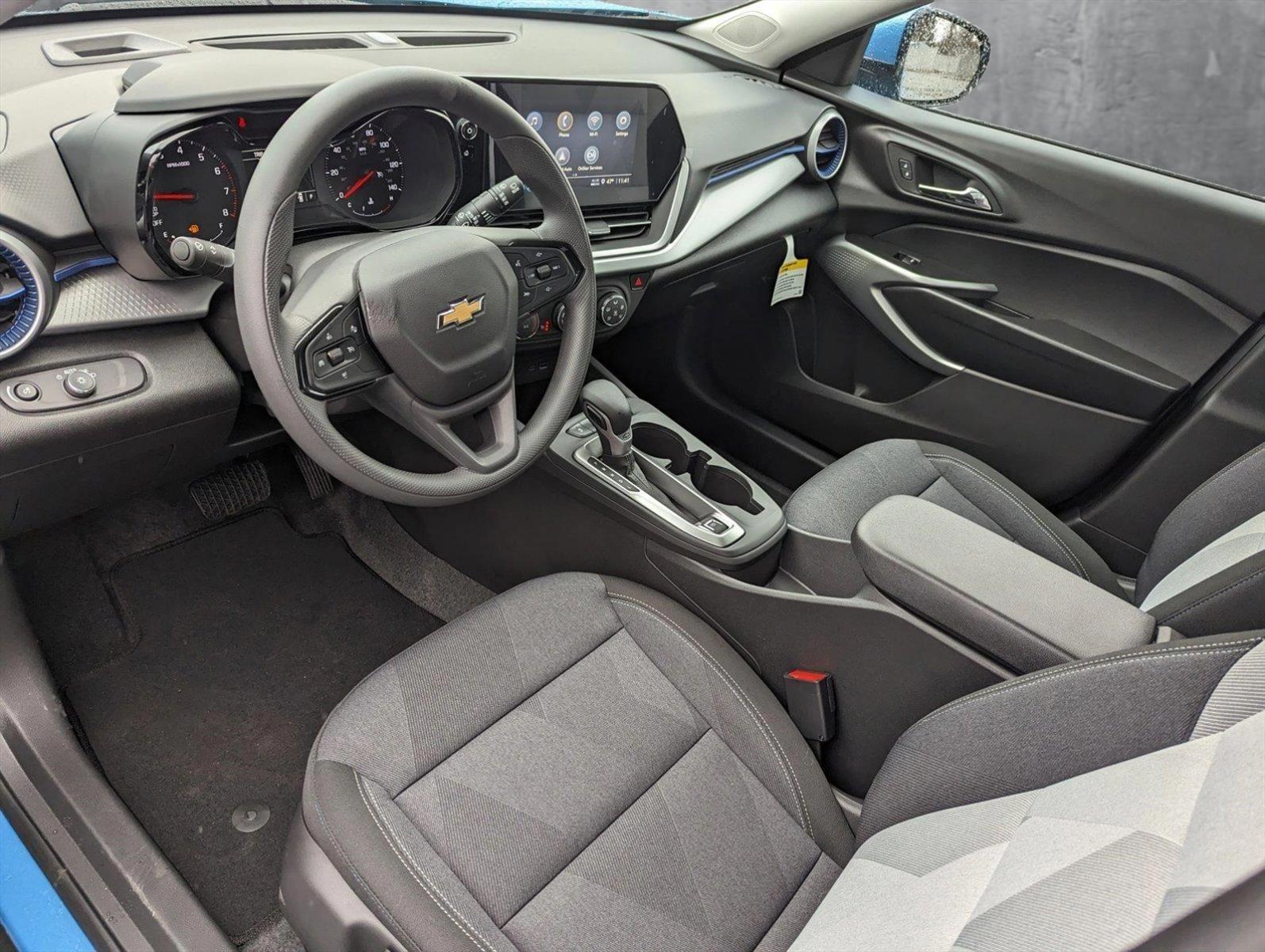 2025 Chevrolet Trax Vehicle Photo in SPOKANE, WA 99212-2978
