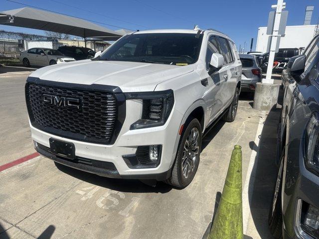 2023 GMC Yukon Vehicle Photo in SELMA, TX 78154-1459