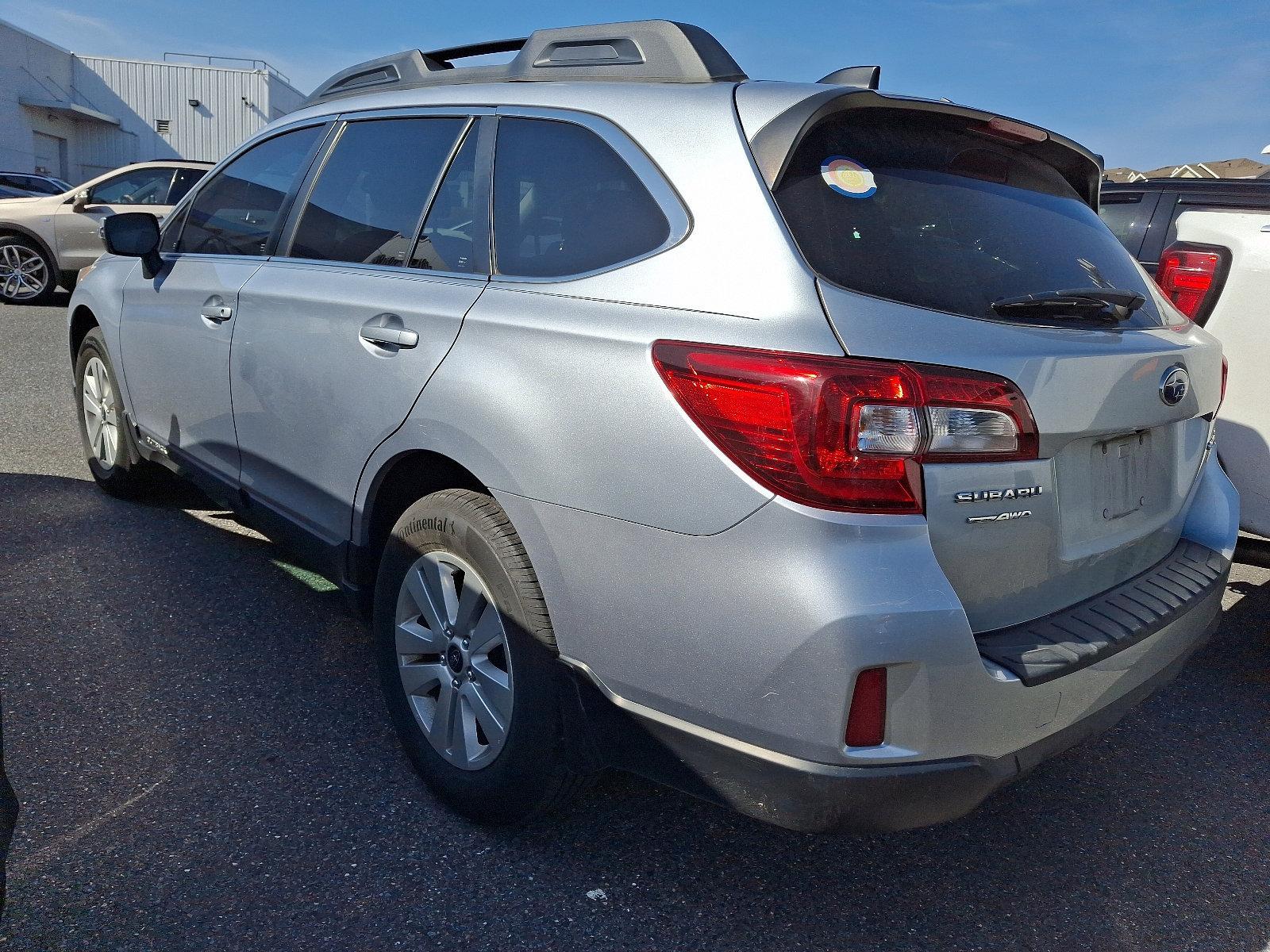 2016 Subaru Outback Vehicle Photo in BETHLEHEM, PA 18017-9401